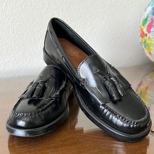 Bass Weejun Loafers/black